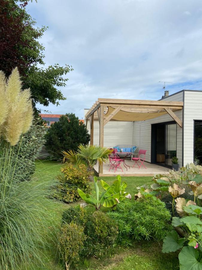 Willa Pavillon D'Eole Berck Zewnętrze zdjęcie