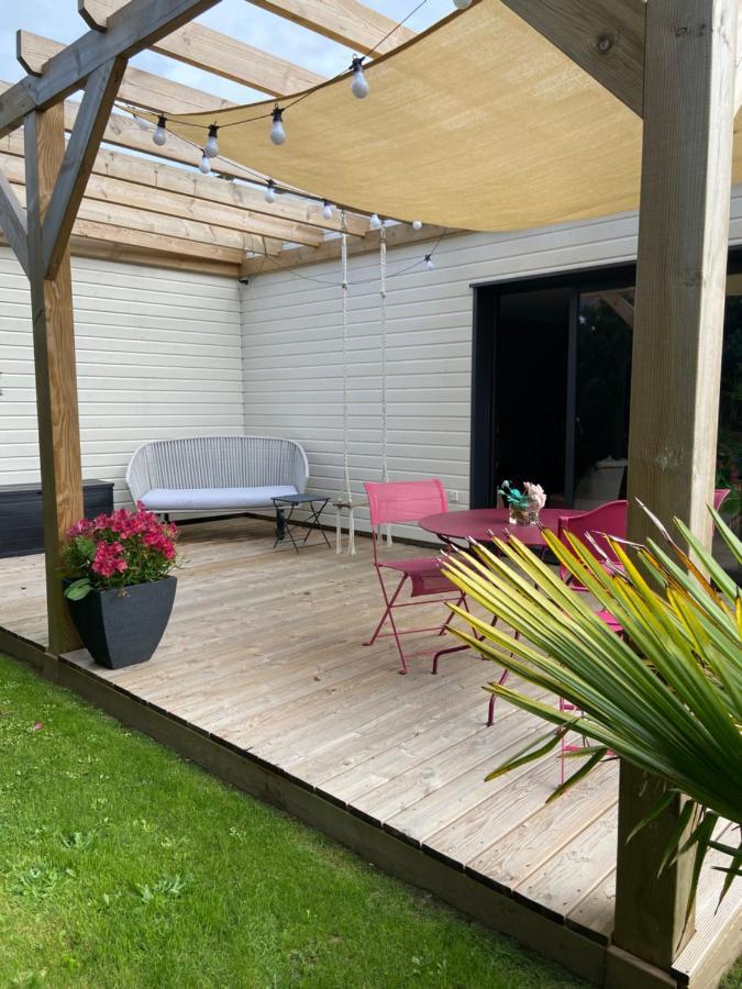 Willa Pavillon D'Eole Berck Zewnętrze zdjęcie