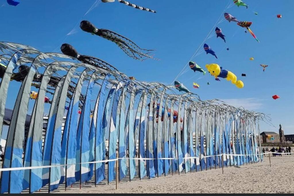 Willa Pavillon D'Eole Berck Zewnętrze zdjęcie