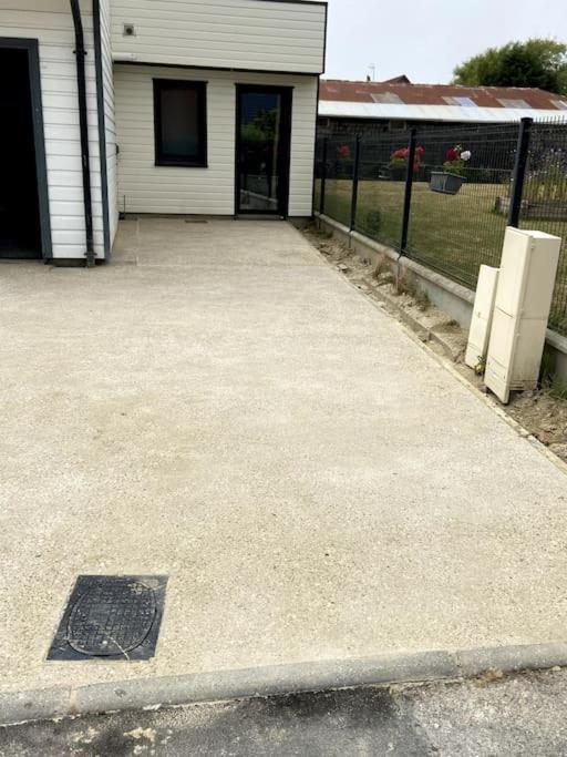 Willa Pavillon D'Eole Berck Zewnętrze zdjęcie